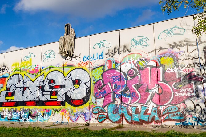 Berlin Wall Audio-Guided 40-Minute Walking Tour - Additional Information
