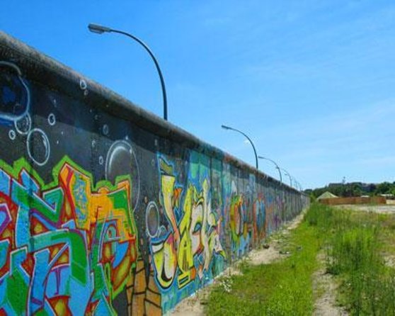 Berlin Wall Audio-Guided 40-Minute Walking Tour - Common Questions