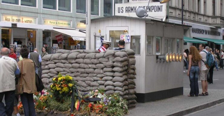 Berlin Wall: City Tour of Divided Germany - Activity Details