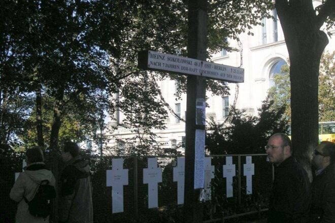 Berlin Wall: City Tour of Divided Germany - Important Information