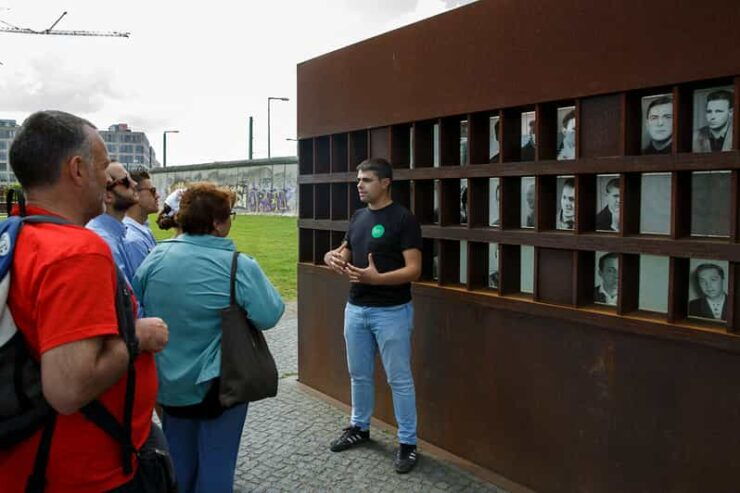 Berlin: Wall, Cold War, and Stasi Museum - The Cold War Era in Berlin