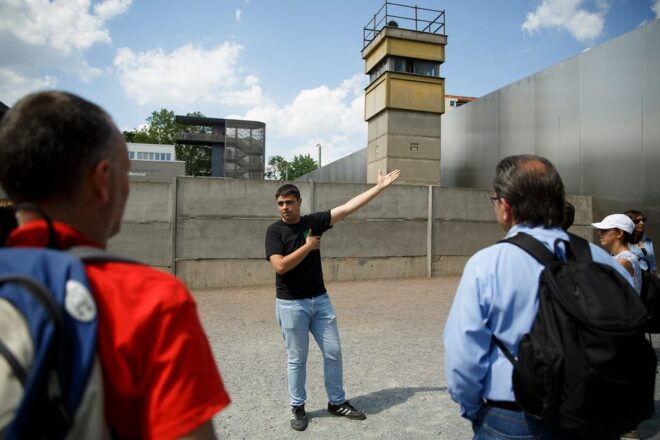 Berlin: Wall, Cold War, and Stasi Museum - Exploring the Death Strip