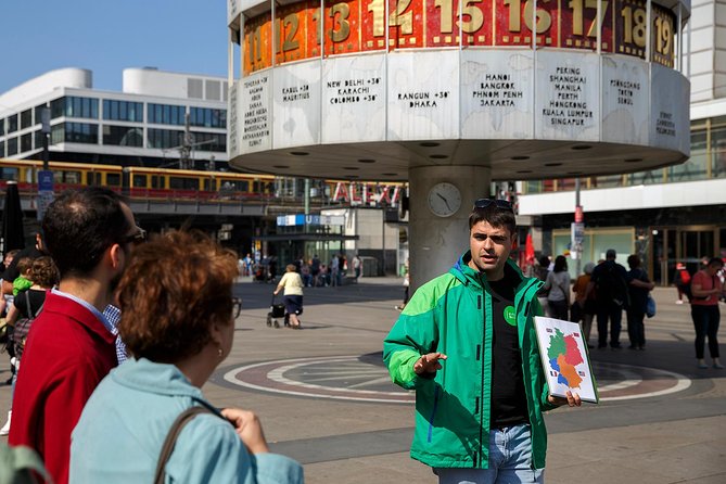 Berlin Wall, Cold War and Stasi Museum Tour - Tour Overview