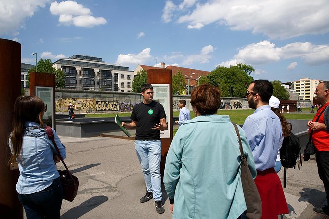 Berlin Wall, Cold War and Stasi Museum Tour - Cancellation Policy