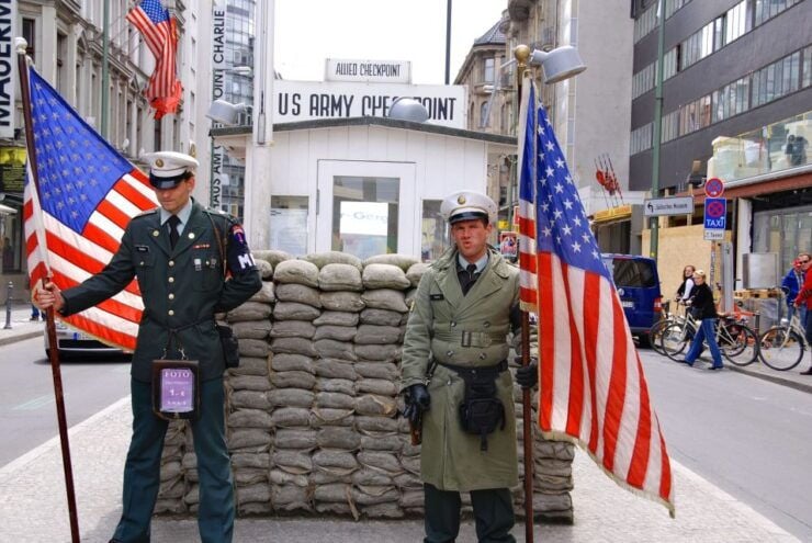 Berlin Wall & Cold War: Personal Life Stories Private Tour - Tour Highlights