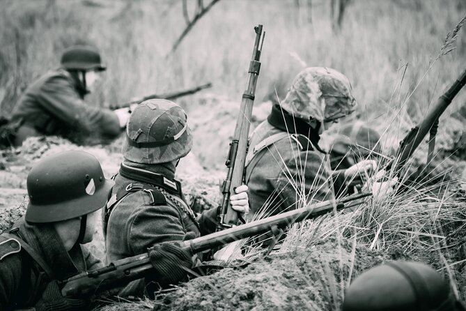Berlin Wall - East and West Berlin Private Walking Tour - Tour Overview