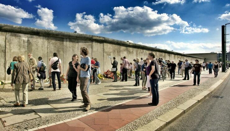 Berlin Wall: Fates, Heroes, and Love Stories Walking Tour - Tour Details
