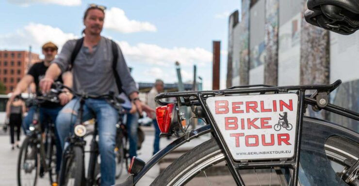 Berlin Wall History Small Group Cycling Tour - Tour Details