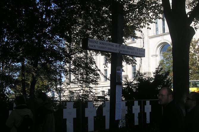 Berlin Wall Tour - Inclusions and Services