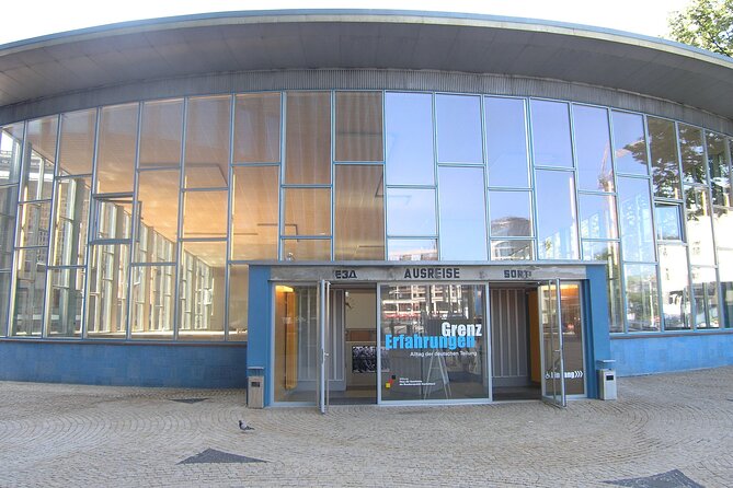 Berlin Wall Tour - Pricing and Terms