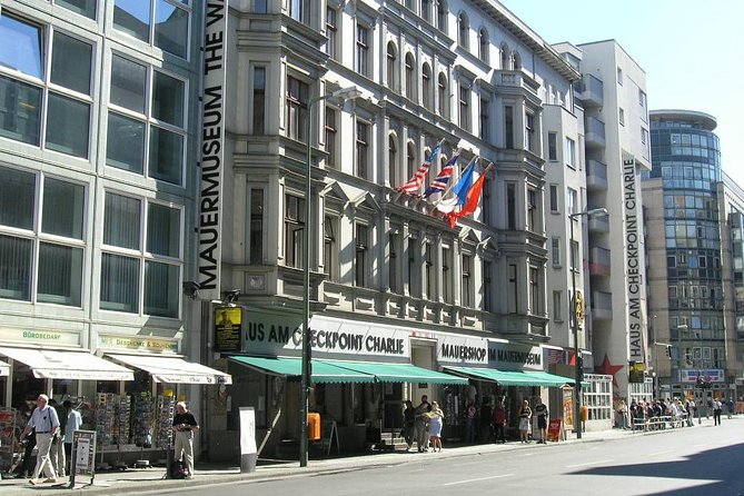 Berlin Wall Tour for Groups - Terms and Conditions