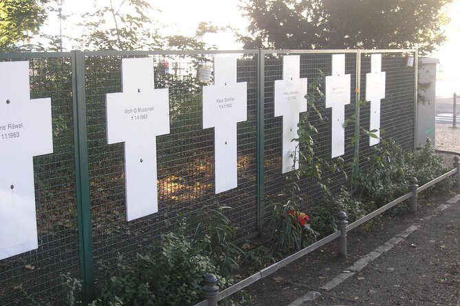 Berlin Wall Tour for Groups - Common Questions