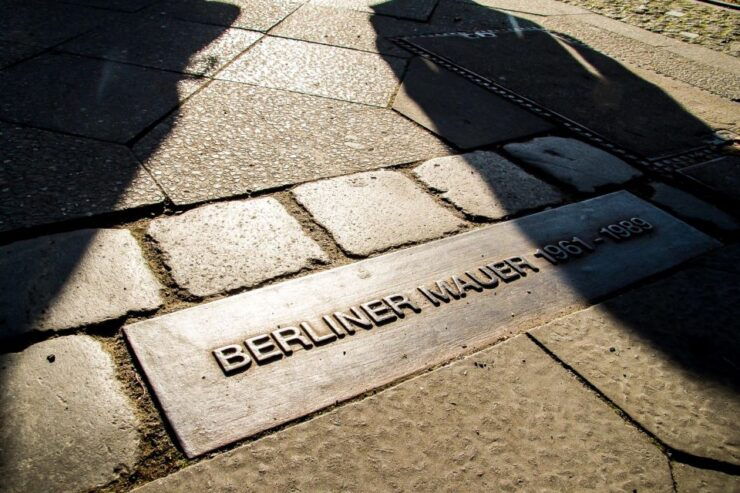 Berlin Wall: Walking Tour of the Divided City - Tour Highlights