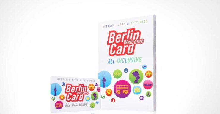 Berlin: WelcomeCard All Inclusive - Overview of Berlin WelcomeCard All Inclusive
