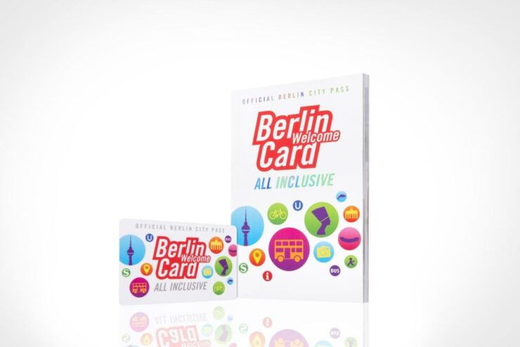 Berlin: WelcomeCard All Inclusive - Benefits and Discounts Included