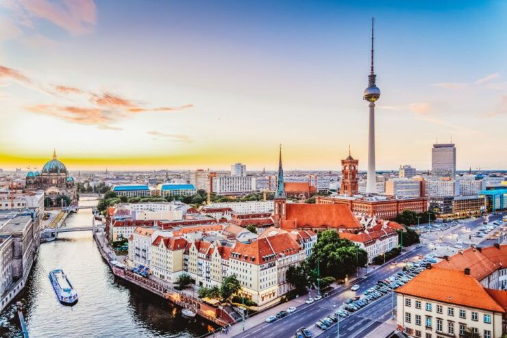 Berlin WelcomeCard: Discounts & Transport Berlin Zones (AB) - Berlin WelcomeCard Overview