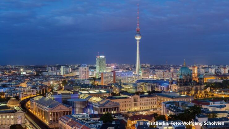 Berlin WelcomeCard: Museum Island & Public Transport - Activity Details