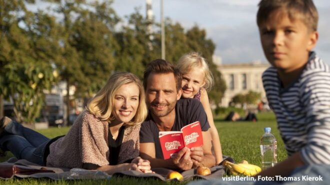 Berlin WelcomeCard: Museum Island & Public Transport - Highlights