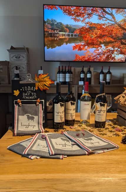 Berlin: Wine Tasting Session with Paired Snacks - Good To Know