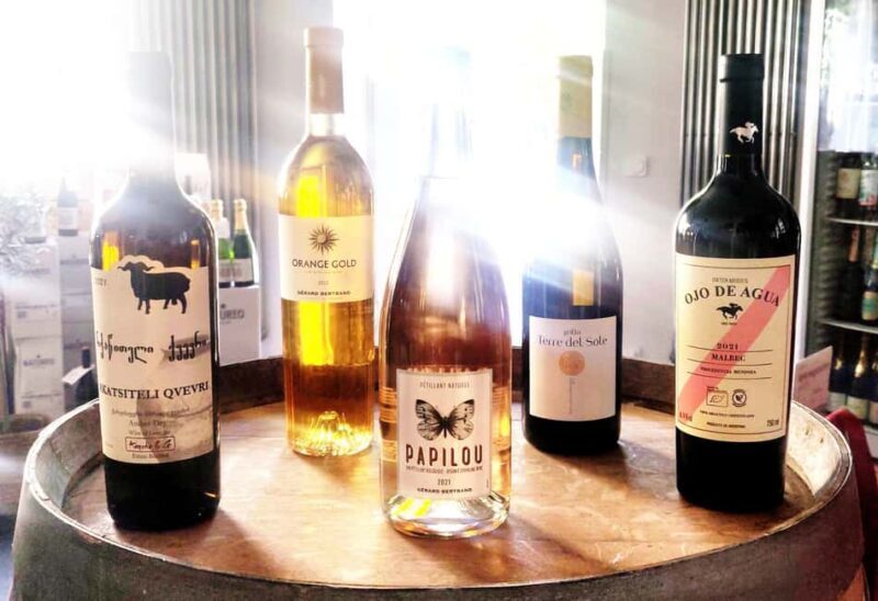 Berlin: Wine Tasting Session with Paired Snacks - Practicalities and Value