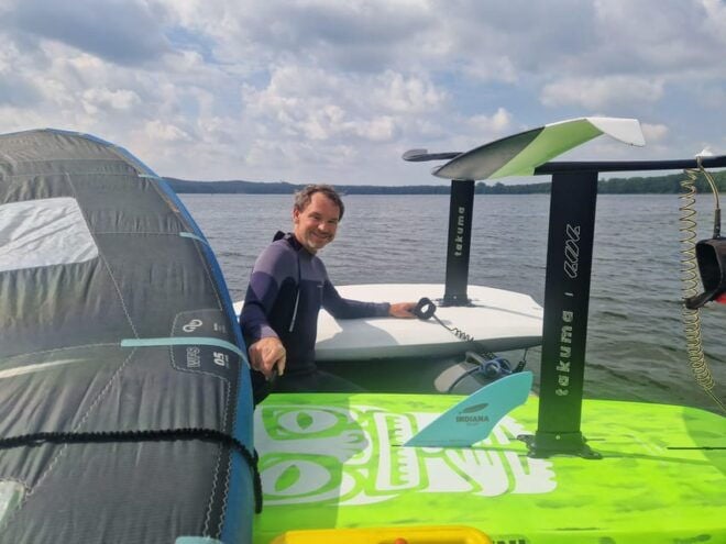 Berlin: Wingfoil Course - Fly Over the Water Driven by the Wind - Additional Information