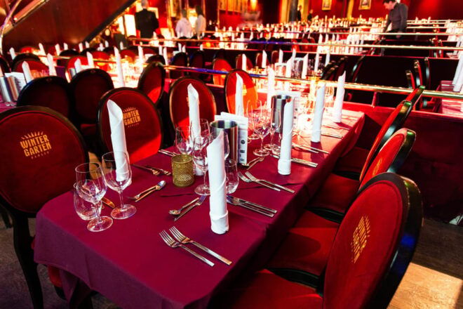 Berlin Wintergarten: "JOSEPHINE - The Queen of Entertainment" - Experience Highlights