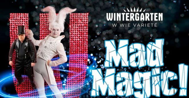 Berlin Wintergarten: Mad Magic Crazy Variety Show Ticket - Unique Cast and Challenging Stereotypes