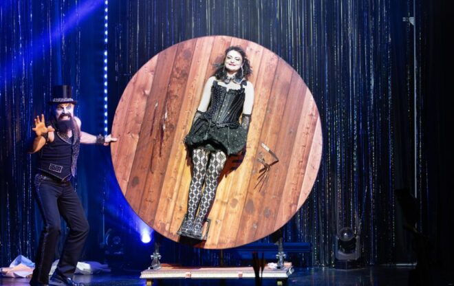 Berlin Wintergarten: Mad Magic Crazy Variety Show Ticket - Additional Information and Location Details
