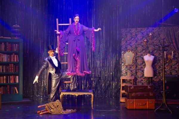 Berlin Wintergarten: Mad Magic Crazy Variety Show Ticket - The Sum Up