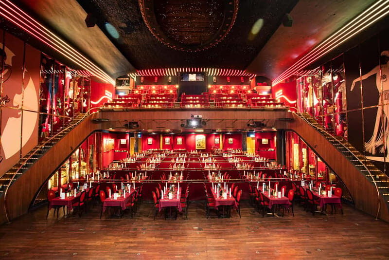 Berlin: Wintergarten Varieté theater tour - Frequently Asked Questions (FAQ)