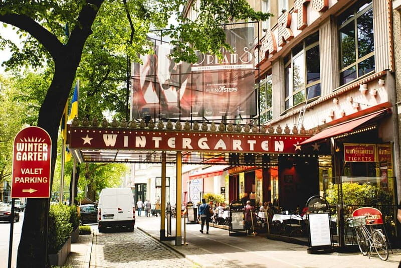 Berlin: Wintergarten Varieté theater tour - Final Thoughts