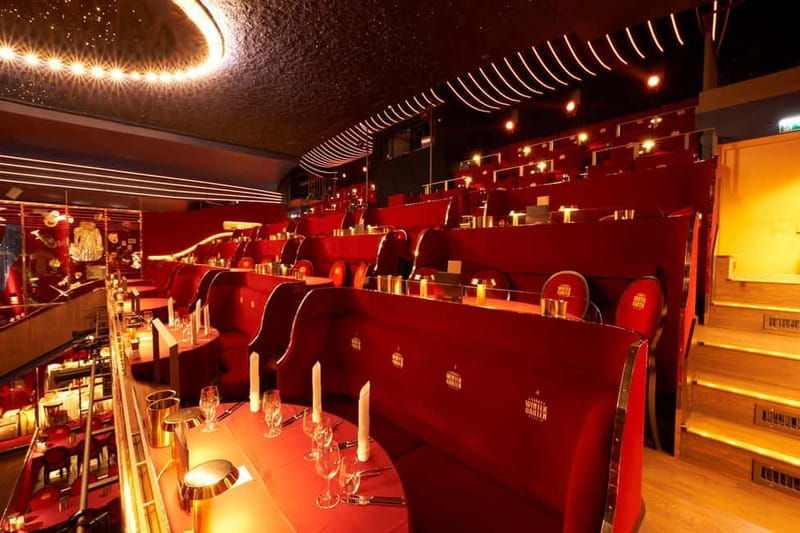 Berlin: Wintergarten Varieté theater tour - FAQ