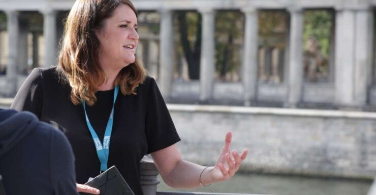 Berlin: Women of Berlin Walking Tour - Tour Details