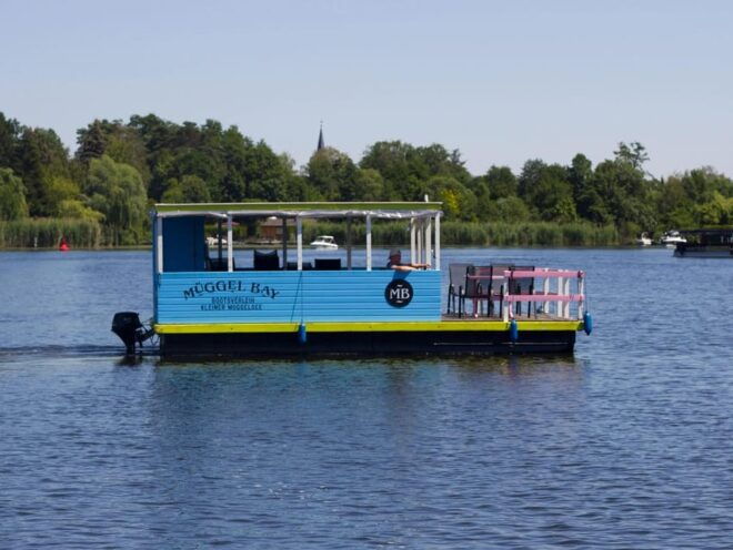 Berlin: Wonderful Days Renting the Raft Antigua - Additional Costs to Consider