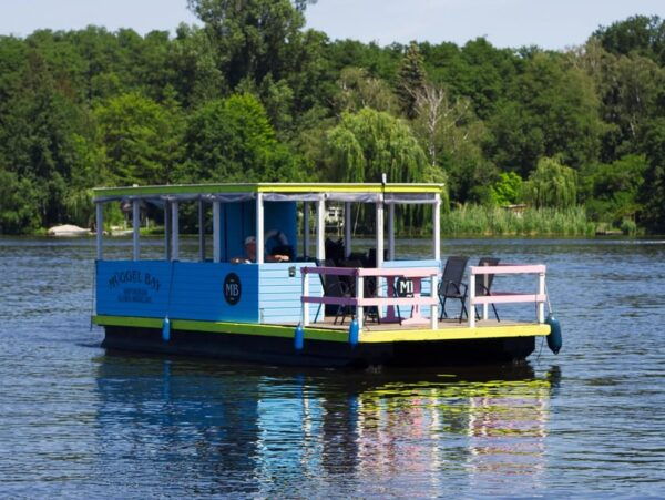 Berlin: Wonderful Days Renting the Raft Antigua - Safety Regulations and Guidelines