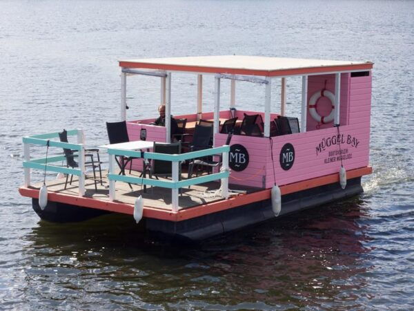 Berlin: Wonderful Days Renting the Raft Antigua - Booking and Cancellation Policies