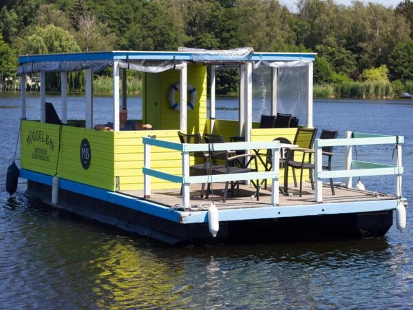Berlin: Wonderful Days Renting the Raft Antigua - Frequently Asked Questions