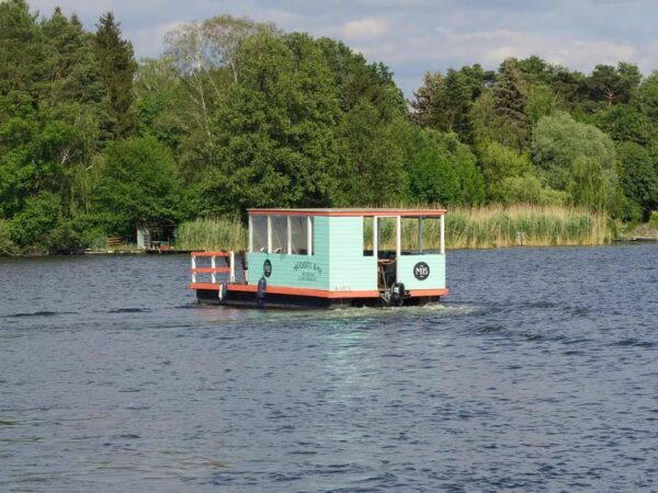 Berlin: Wonderful Days Renting the Raft Bahamas - Important Guidelines