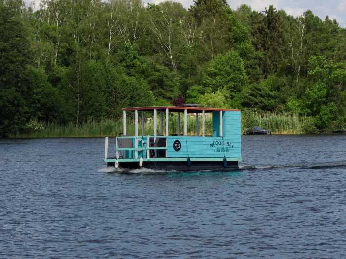 Berlin: Wonderful Days Renting the Raft Curacau - Key Points