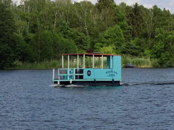 Berlin: Wonderful Days Renting the Raft Curacau - Important Guidelines to Remember