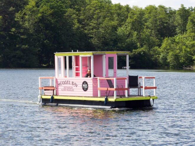 Berlin: Wonderful Days Renting the Raft St. Lucia - Rental Duration Options