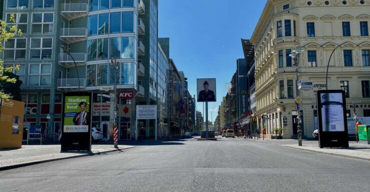 Berlin: World War II and Cold War Guided Walking Tour - Historical Significance