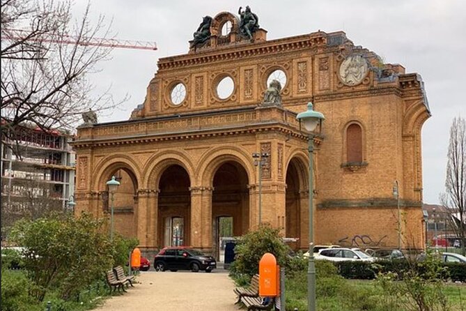 Berlin: World War II Sites Self-Guided Audio Tour - Questions and Help Center
