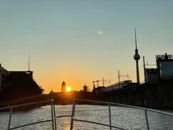 Berlin: Yacht Tour on the Lakes or City - Frequently Asked Questions