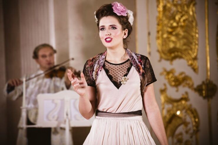 Berliner Residenz Orchestra Concert in Charlottenburg - Experience