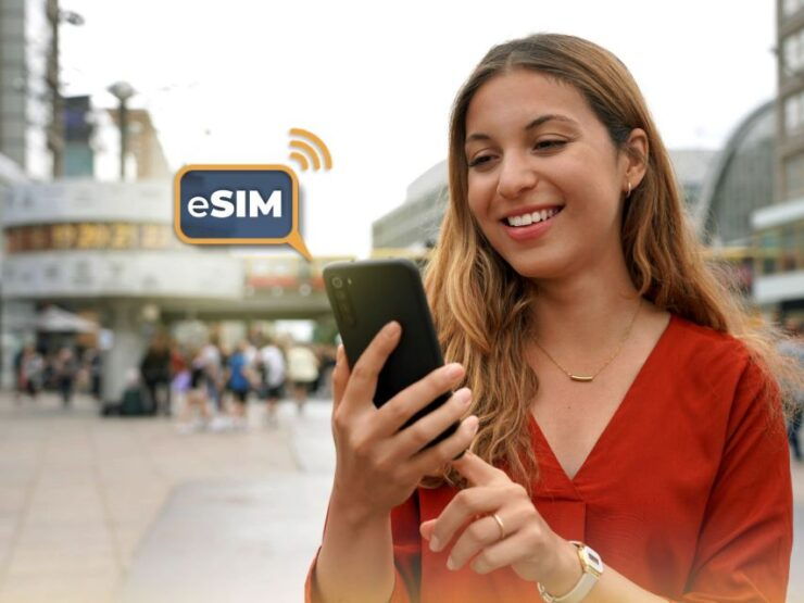 Berlin&Germany: Unlimited EU Internet With Esim Mobile Data - Advantages of Using Esim Mobile Data in Berlin & Germany