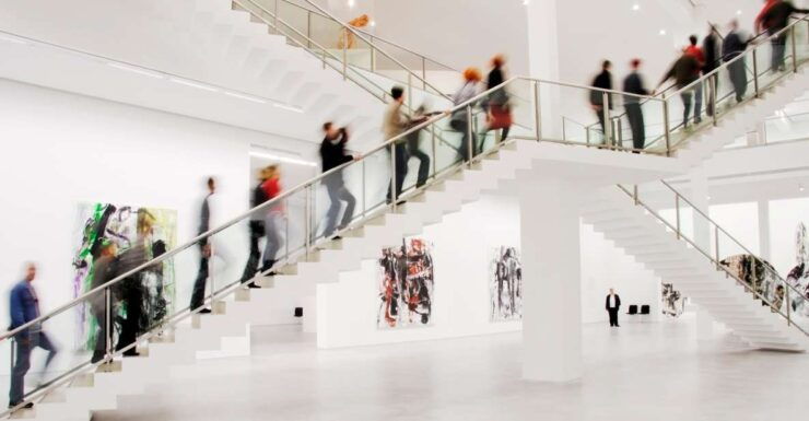 Berlinische Galerie – Museum of Modern Art - Temporary Exhibitions
