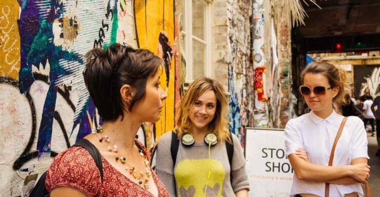Berlins Alternative Side: The Urban Jungle Tour - Highlights of the Urban Jungle