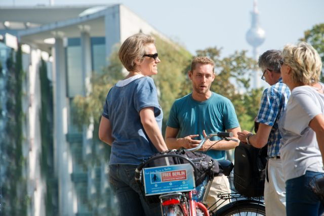 Berlin's Best: Guided Bike Tour - Common Questions