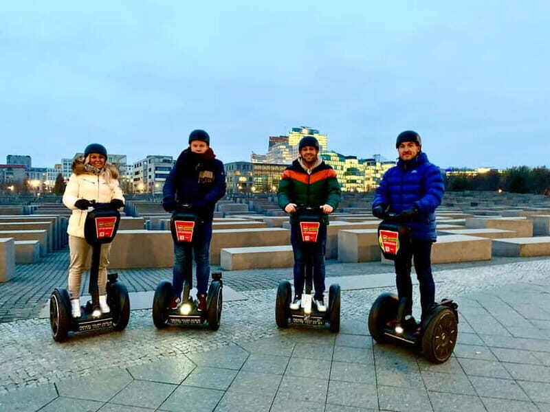 Berlin's Best: Guided Segway tour Adventure - Why a Segway Tour is a Great Way to See Berlin